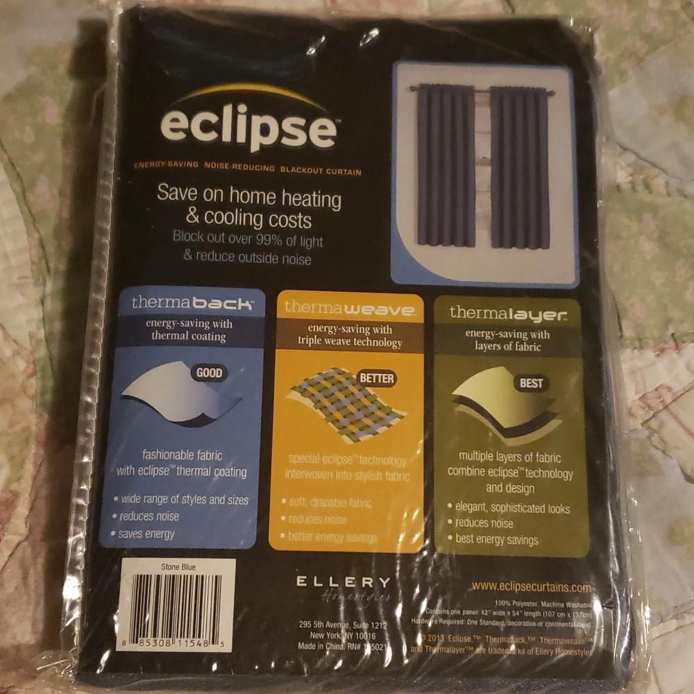 NIP☆ Eclipse Block Out Panel